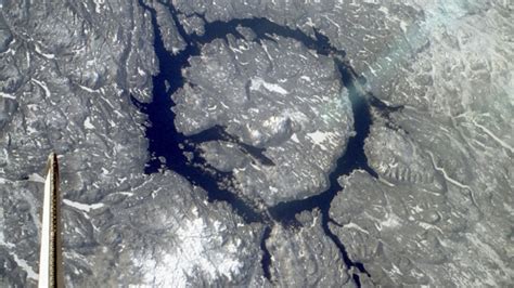 6 Beautiful Photos Of Impact Craters—where Space Rocks Met Earth