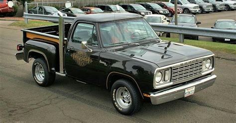 The 13 Most Powerful Pickup Trucks From The ‘70s