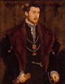 Hans Mielich - portrait of Albert V Duke of Bavaria | Bavaria ...