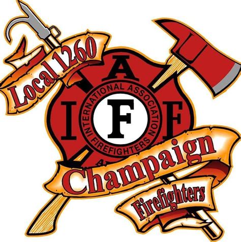 Champaign Firefighters Local 1260 Champaign Il