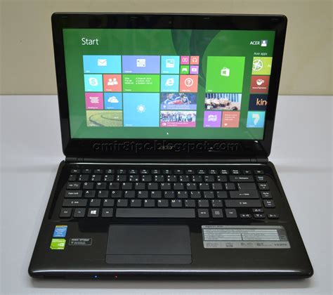 E1 series (14) notebook pc. Three A Tech Computer Sales and Services: Used Laptop Acer ...