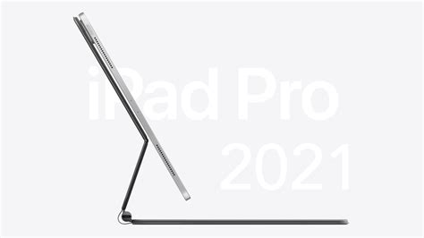 New Ipad Pro 2021 Release Date Price And Specs Rumours