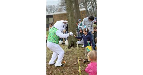 Scenes From Cranford Jaycees Egg Hunt Cranford Nj News Tapinto