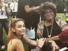 Paris Jackson reçoit le soutien de sa grand-mère Katherine au concert ...
