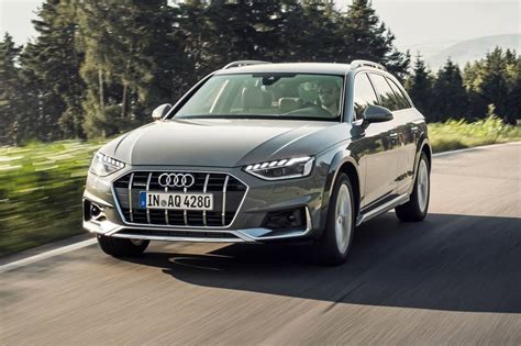 2020 Audi A4 Allroad Prices Reviews And Pictures Edmunds