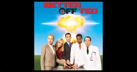 better off ted season 2 on itunes
