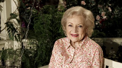 betty white has died just weeks before her 100th birthday npr