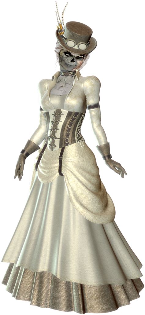 Victorian Zombie Png By Mysticmorning On Deviantart