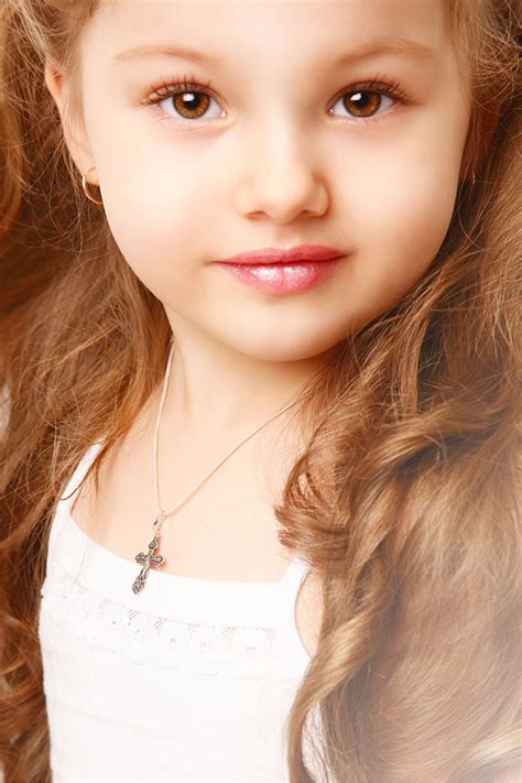Ева Вааль — Детское модельное агентство Star Kids в Новосибирске