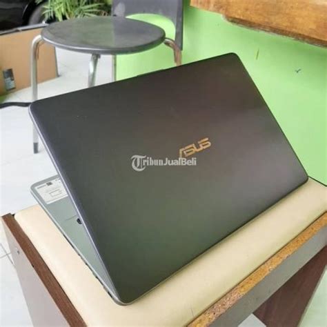 Laptop Asus Vivobook 14 A405uq Bekas Mulus Normal Harga Murah Di
