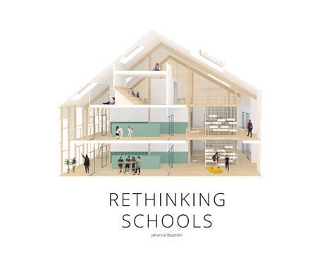 Rethinking Schools Master Thesis Architecture By Johanna Boström Issuu