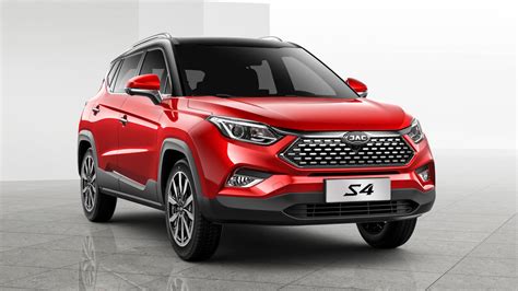 The 2020 Jac S4 Ultimate Is The Most Feature Packed Crossover For Just