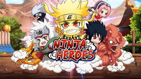 Ninja Heroes Mod Apk Unlimited Gold Adn Silver Terbaru Work 100