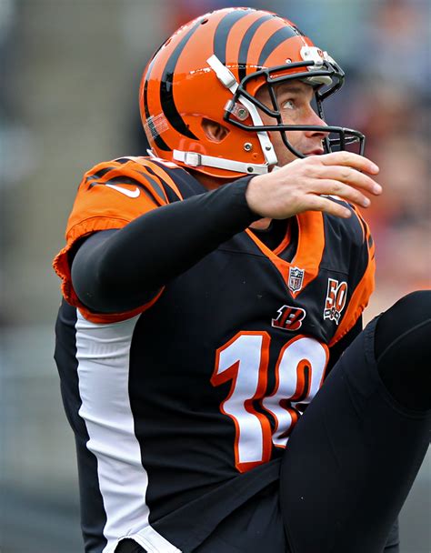 Bengals Re Sign P Kevin Huber