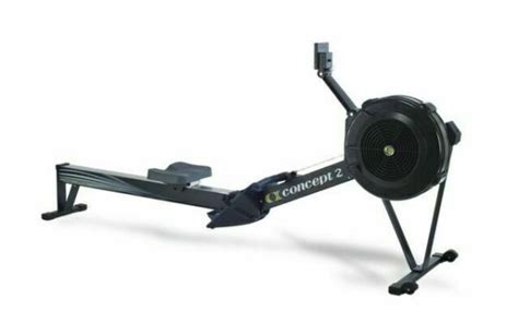 Concept2 Rowerg Model D Indoor Rowing Machine With Pm5 Black For Sale
