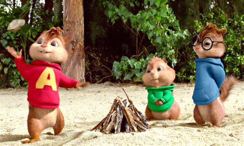 Alvin And The Chipmunks Chipwrecked Plugged In