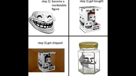 Troll Face Cum Jar Incident Youtube