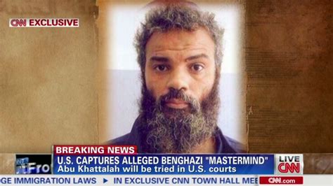 Whats Next For Benghazi Terror Suspect Ahmed Abu Khatallah Cnn