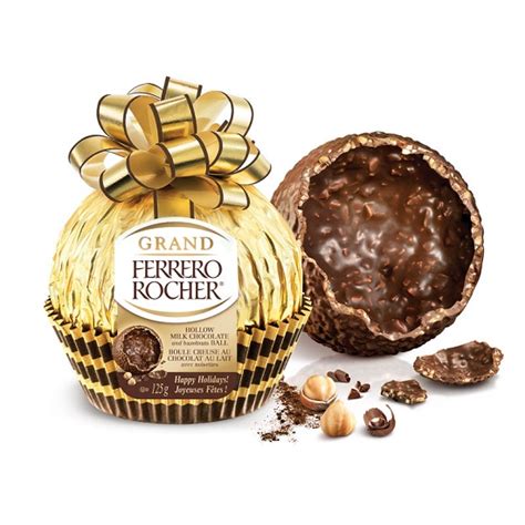 Ferrero Rocher Grand 125g Nonstopshoprs