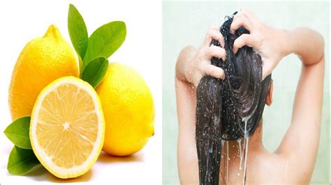 How To Use Lemon Juice For Hair Growth 100 Guarantee Youtube