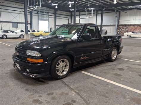 2002 Chevrolet S10 Gaa Classic Cars