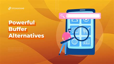 Revolutionize Your Social Media Strategy: Try These 5 Buffer Alternati