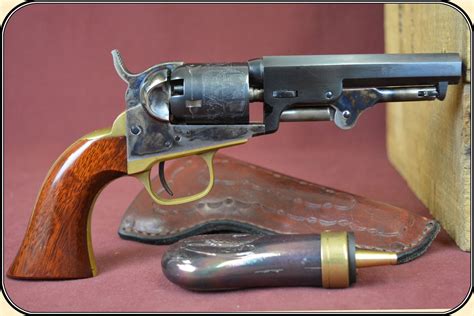 Z Sold Uberti 31 Caliber 1849 Colt Pocket Revolver