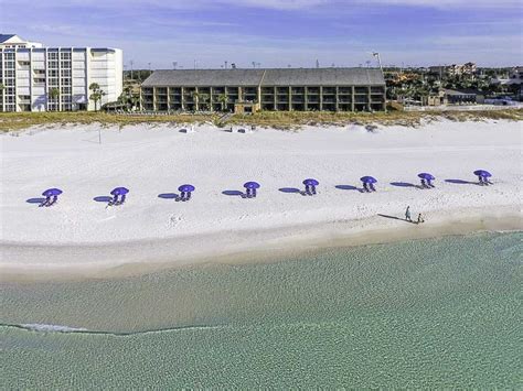 Destin Beach Club 102 Has Private Outdoor Pool Heated And Washer