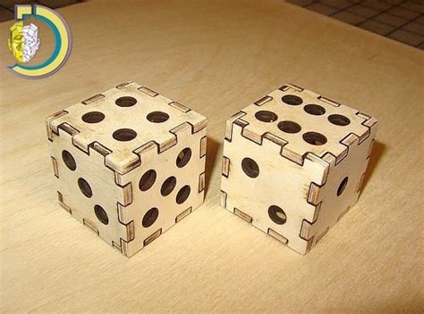 Laser Cut Cubes Free Vector Dxf Download Dezin