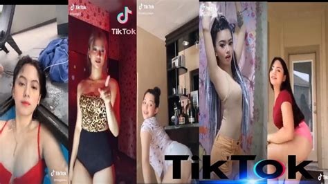 Pretty Pinay Sexy Dance Tiktok Compilation Lhae Lopez Tv Youtube