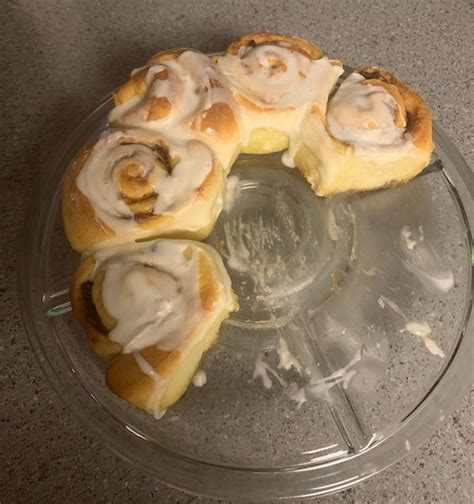 Easy Cinnamon Rolls Jenny Can Cook