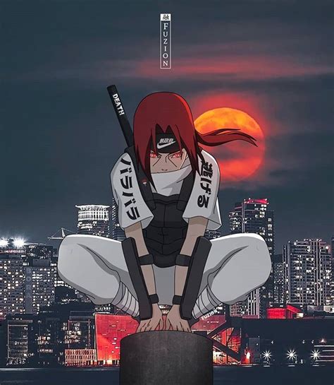 Maybe you would like to learn more about one of these? Itachi by FUZͥIͣOͫN融™ (@fuzixn_) | Naruto uzumaki art ...