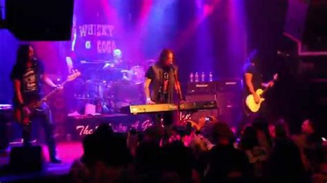 hookers and blow featuring dizzy reed of guns n roses pretty tied up at the whisky a go go youtube