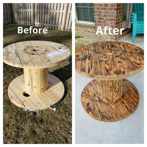 Upcycle Wooden Spools Diy Sweet Southern Living