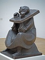 Ernst Barlach ~ Expressionist sculptor | Degenerate Art | Tutt'Art ...