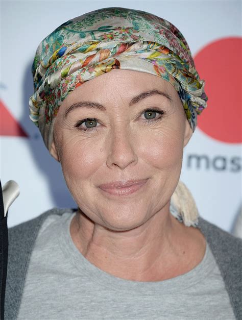 Shannen Doherty 5th Biennial Stand Up To Cancer At Walt Disney