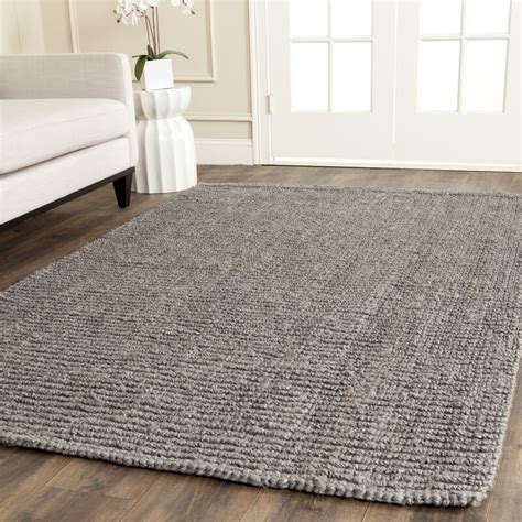 Shop ombre grey rug 9'x12'. Greene Hand-Woven Gray Indoor Area Rug & Reviews | Joss & Main