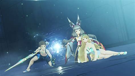 Xenoblade Chronicles 2 Swimsuit Edition Cutscene 158 I Lived As You Wanted Youtube