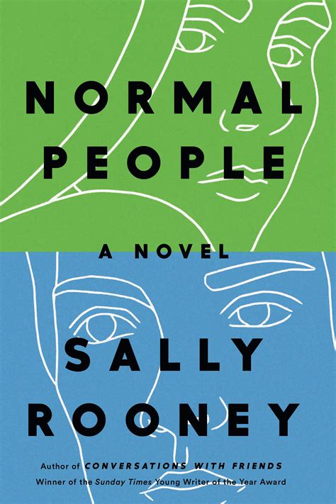 Book Marks reviews of Normal People by Sally Rooney Book Marks