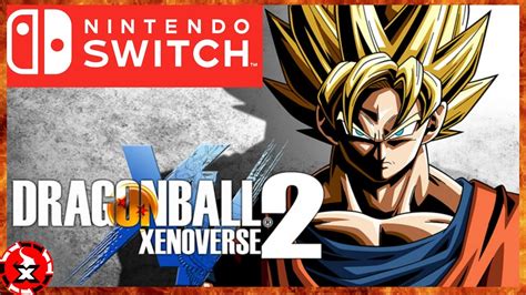 Tutorials for dragon ball xenoverse 2 (switch) (xv2switch). Dragon Ball Xenoverse 2 for Nintendo Switch Confirmed ...