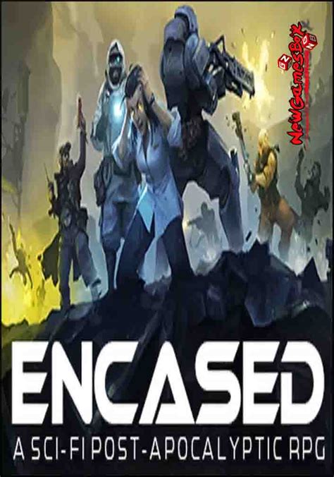 Encased A Sci Fi Post Apocalyptic Rpg Free Download Pc