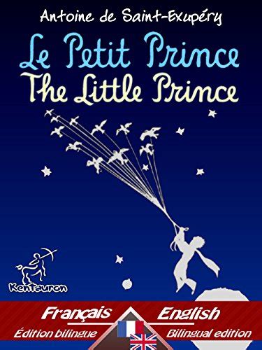 Pdf Book Le Petit Prince The Little Prince Bilingue Avec Le Texte