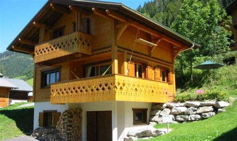 12 Inspiring Swiss Chalet Style Homes Photo House Plans