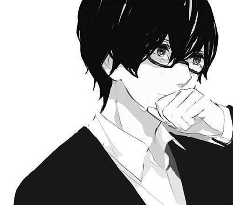 Guys With Glasses Anime Amino