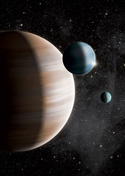 Mega Earth And Doomed Planets Top Todays Exoplanet Finds Universe