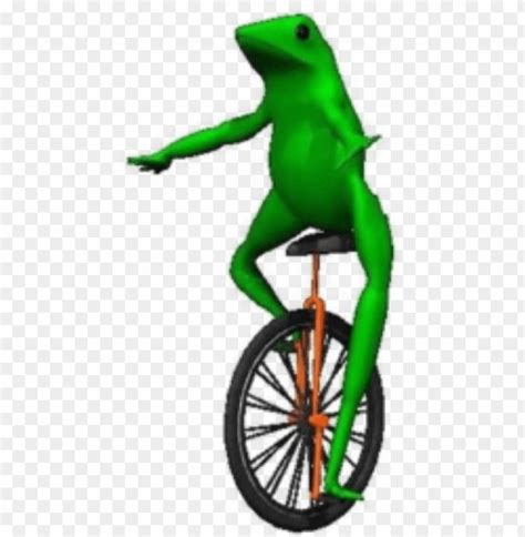 X Dat Boi PNG Image With Transparent Background TOPpng