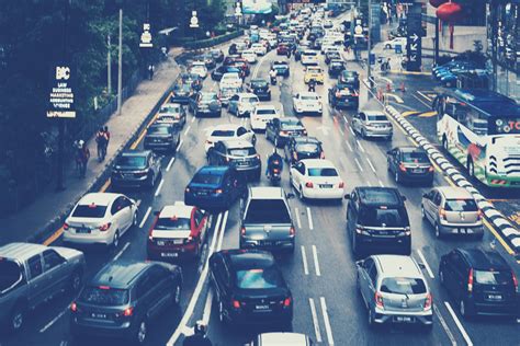 How These Urban Areas Reduced Traffic Congestion