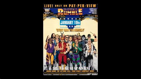 Tweener Wrestling Podcast Off Script Royal Rumble 1992 Youtube