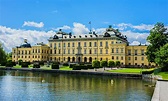 The Royal Palace of Drottningholm - View Stockholm