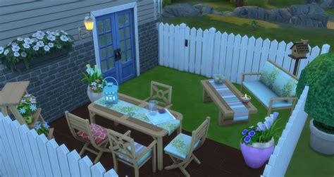 The Sims 4 Backyard Stuff Review Platinum Simmers